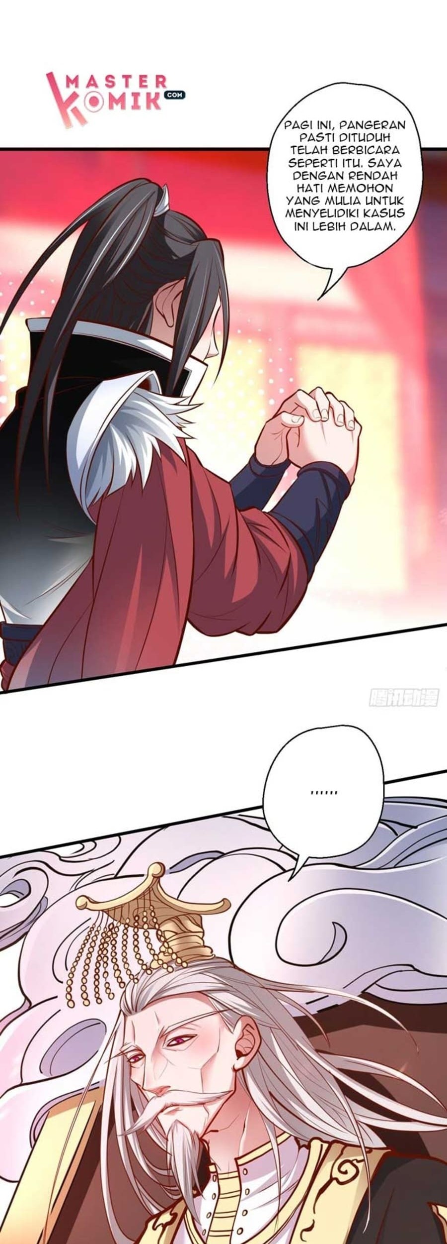 King Killer Reborn Chapter 08 Gambar 3