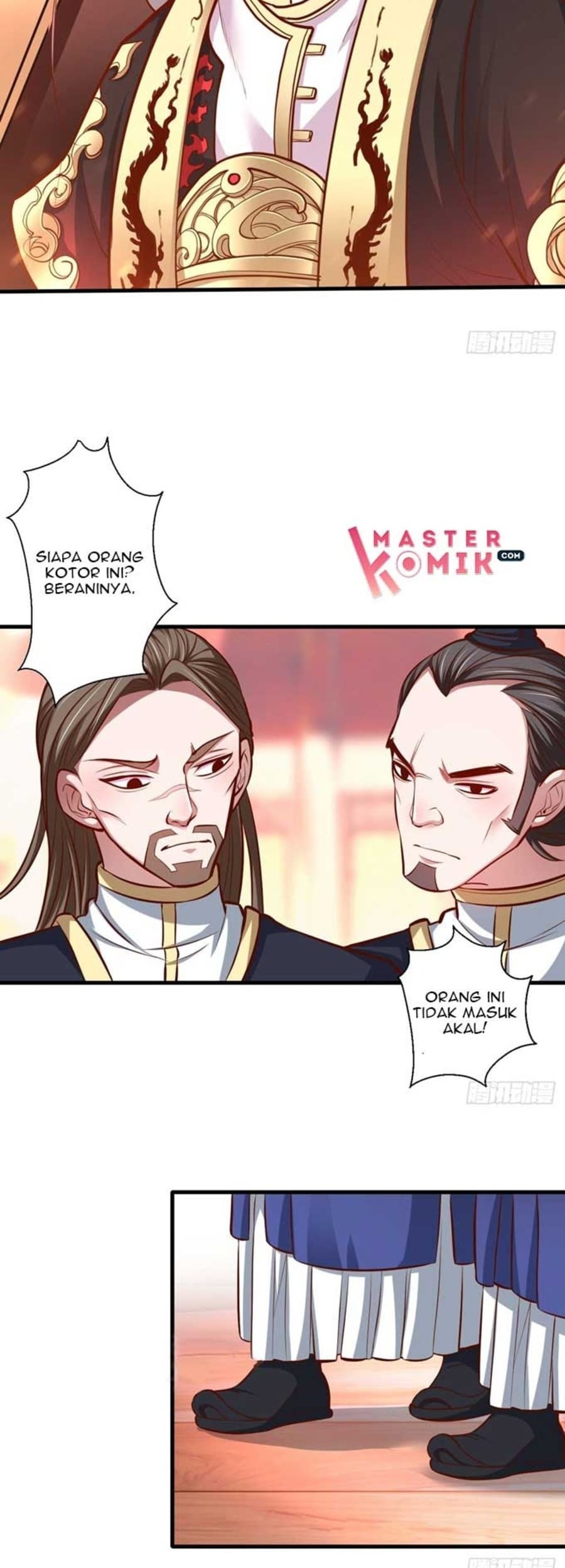 King Killer Reborn Chapter 08 Gambar 4