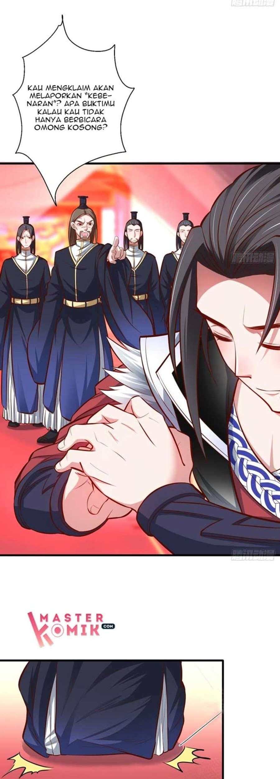 King Killer Reborn Chapter 08 Gambar 5