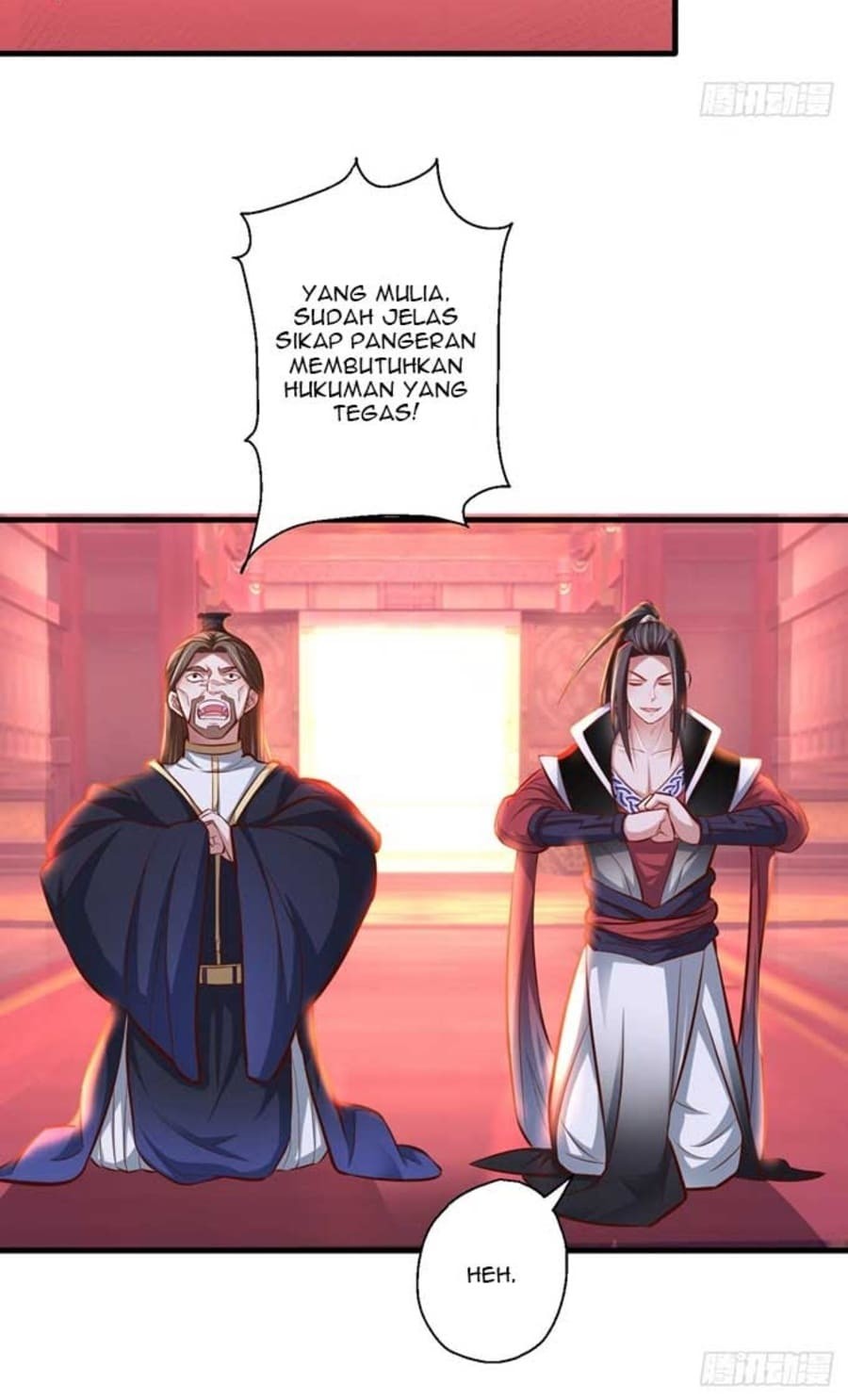 King Killer Reborn Chapter 08 Gambar 6