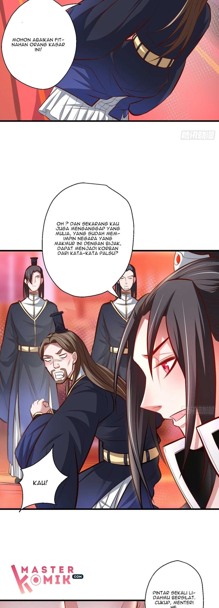 King Killer Reborn Chapter 08 Gambar 8