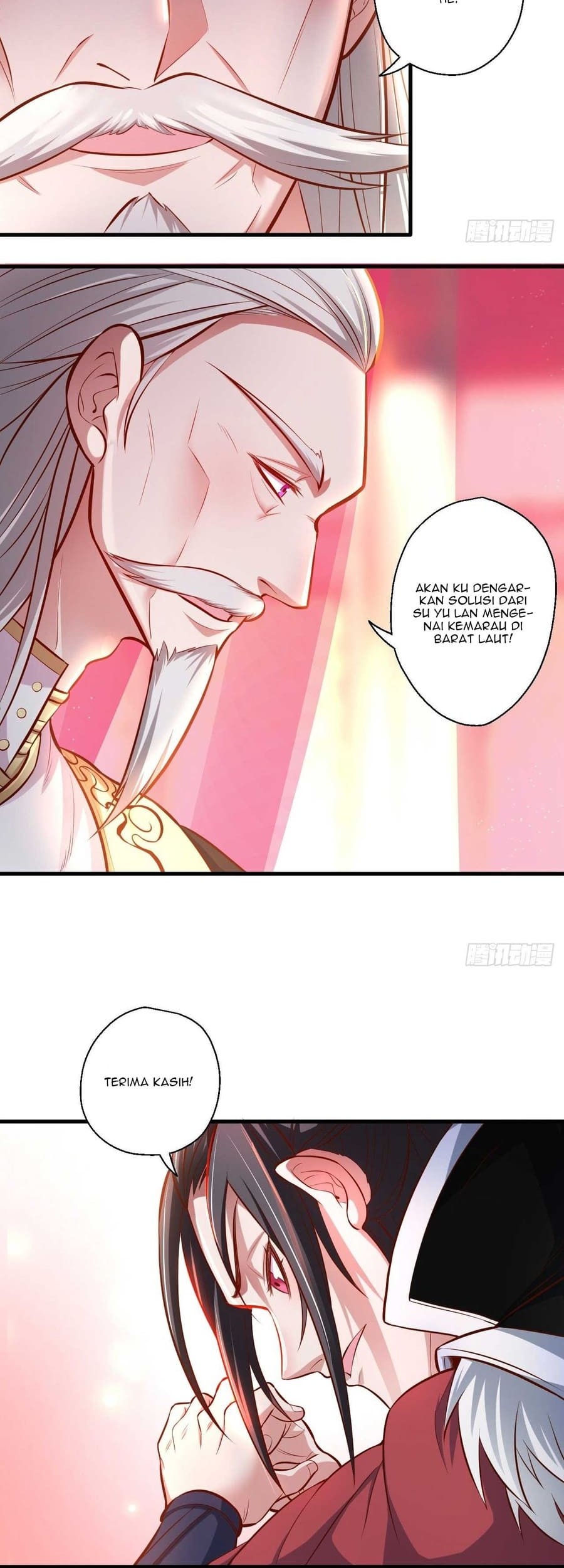 King Killer Reborn Chapter 08 Gambar 9