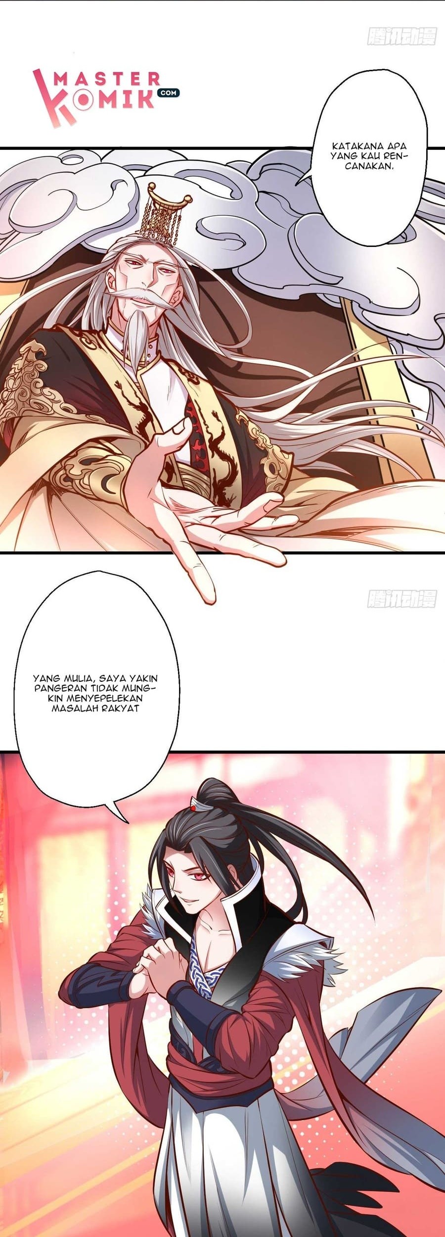 King Killer Reborn Chapter 08 Gambar 10