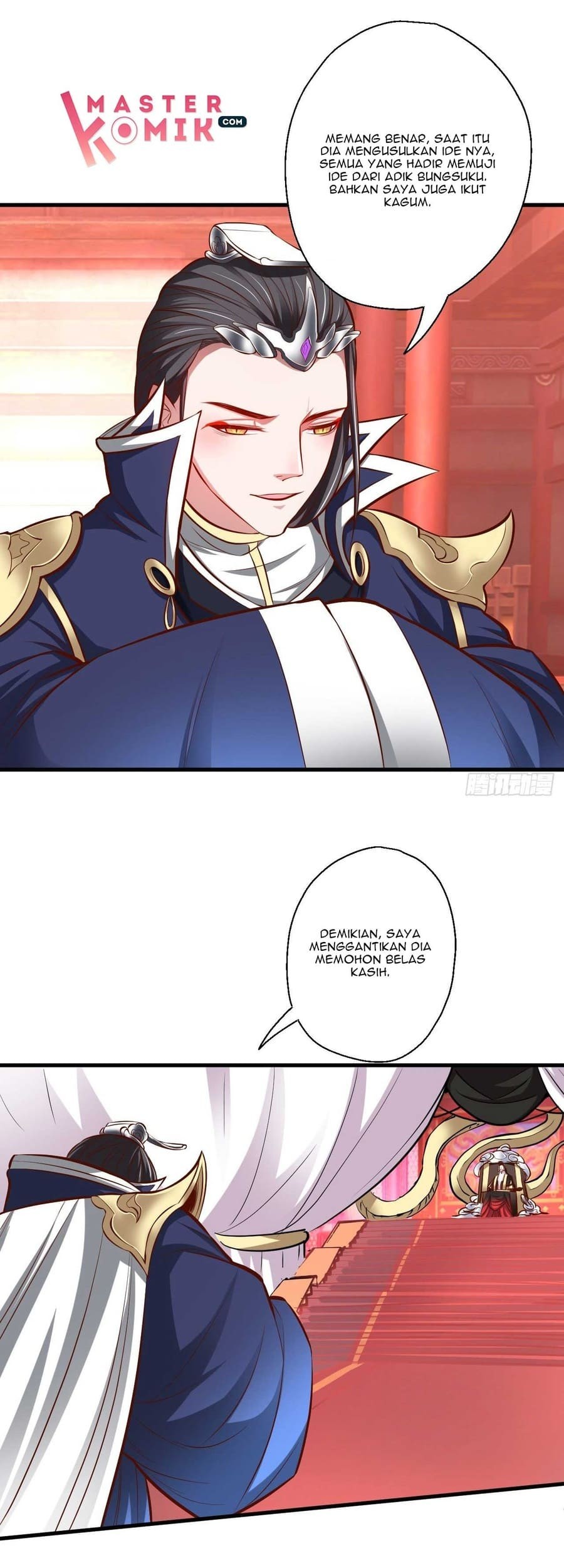 King Killer Reborn Chapter 08 Gambar 12