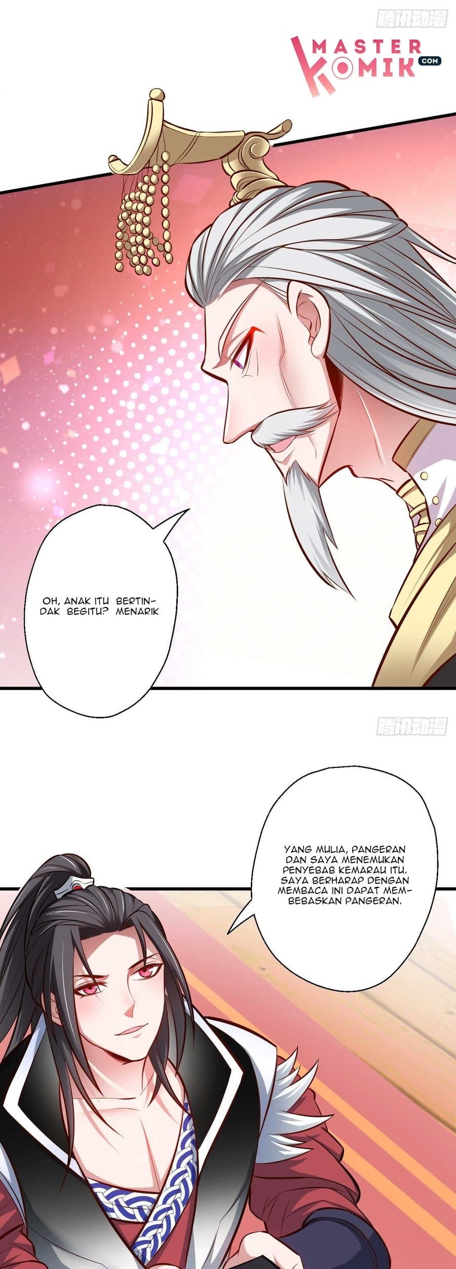 King Killer Reborn Chapter 08 Gambar 13