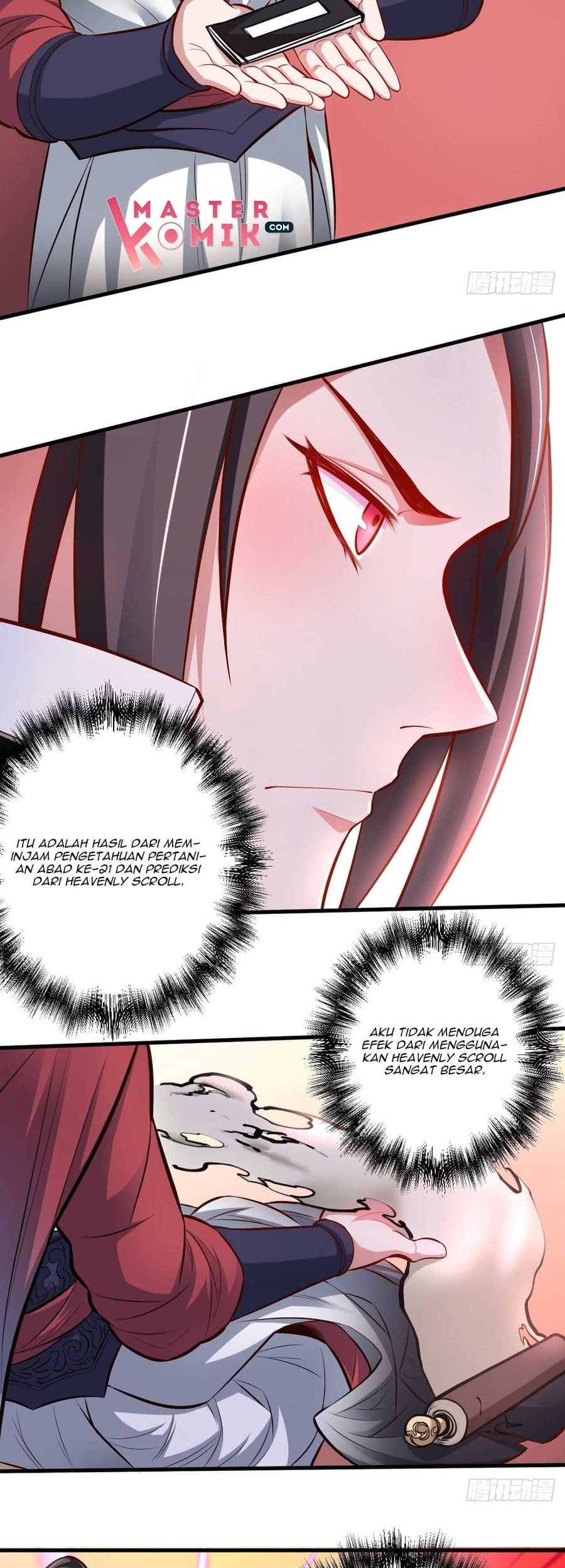 King Killer Reborn Chapter 08 Gambar 14