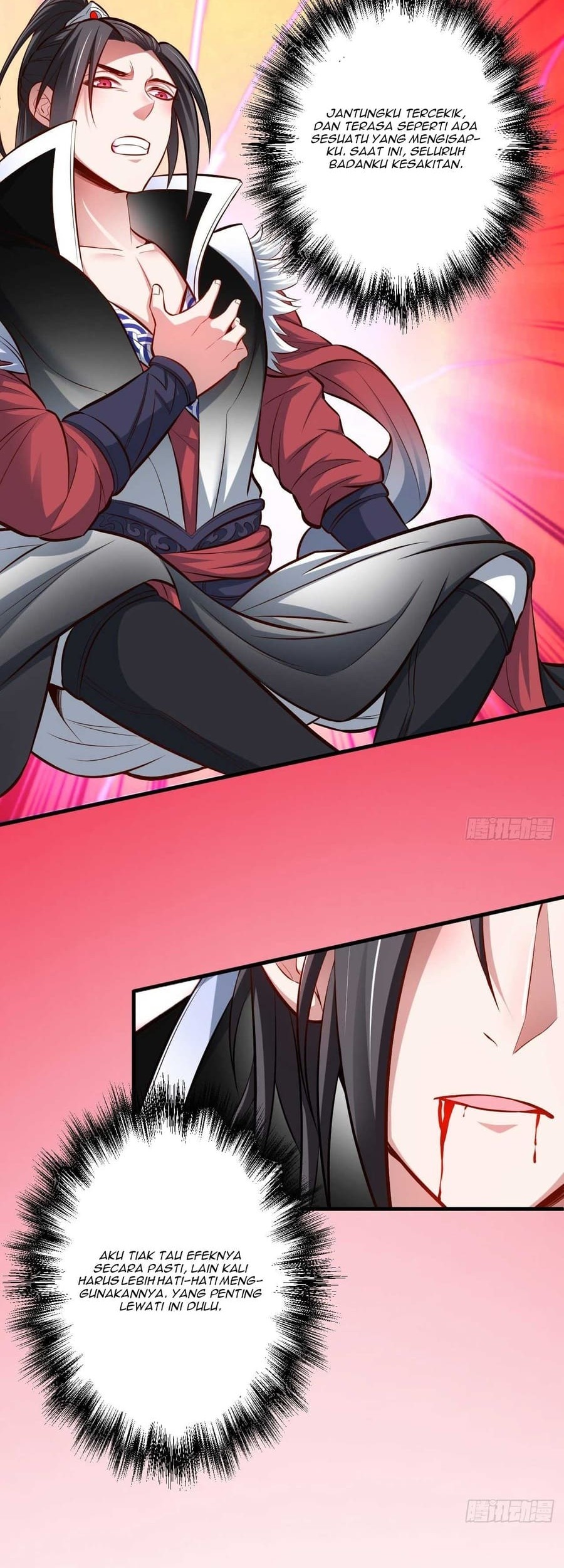 King Killer Reborn Chapter 08 Gambar 15