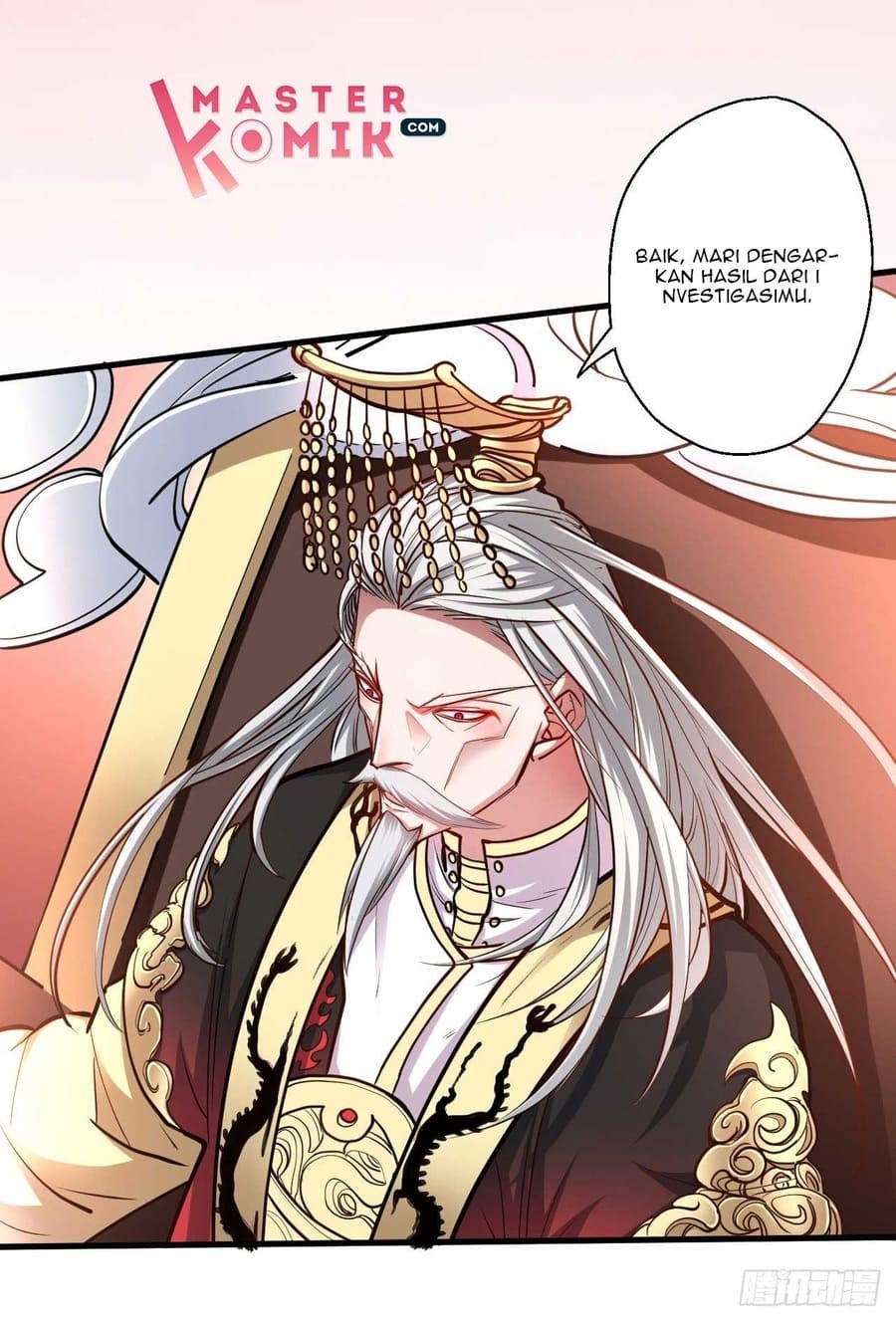King Killer Reborn Chapter 08 Gambar 16