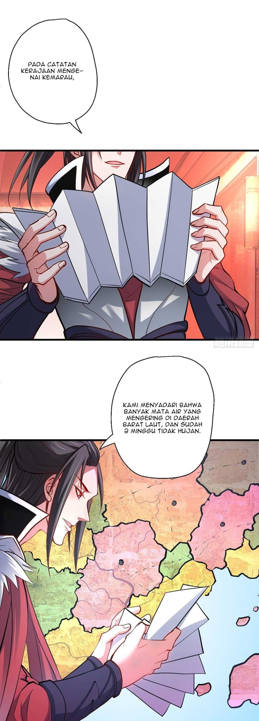 King Killer Reborn Chapter 08 Gambar 17