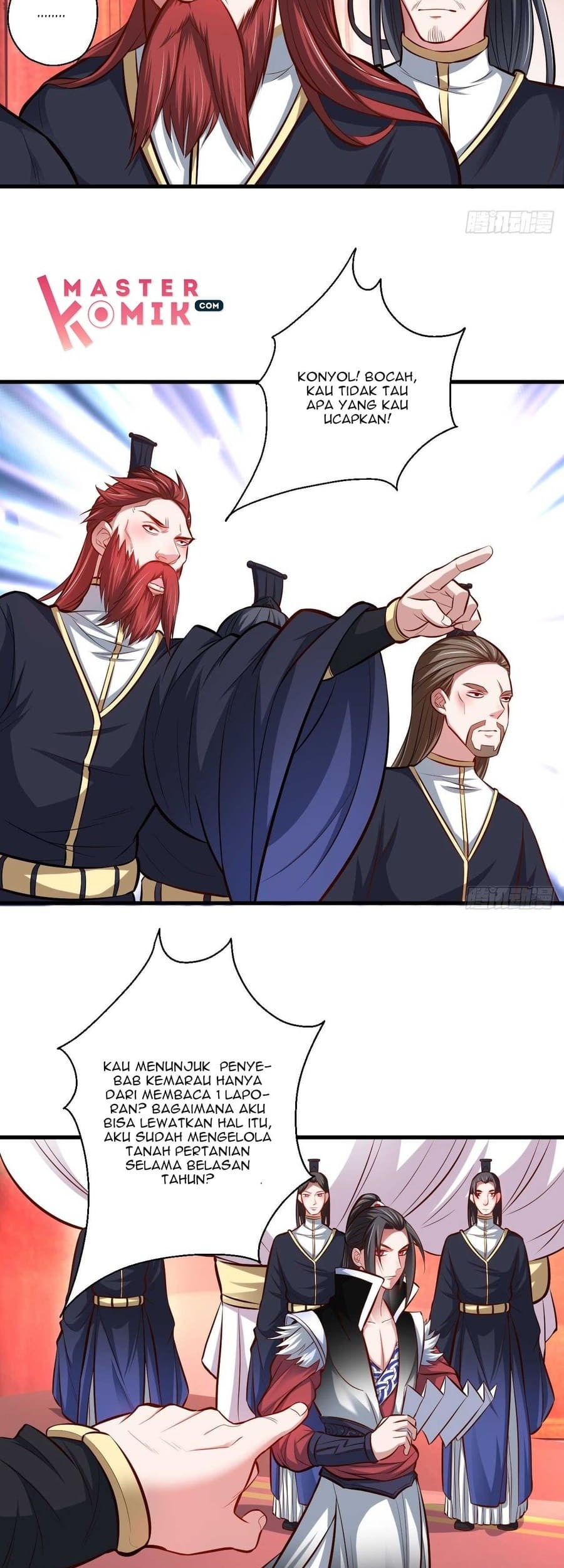 King Killer Reborn Chapter 08 Gambar 19