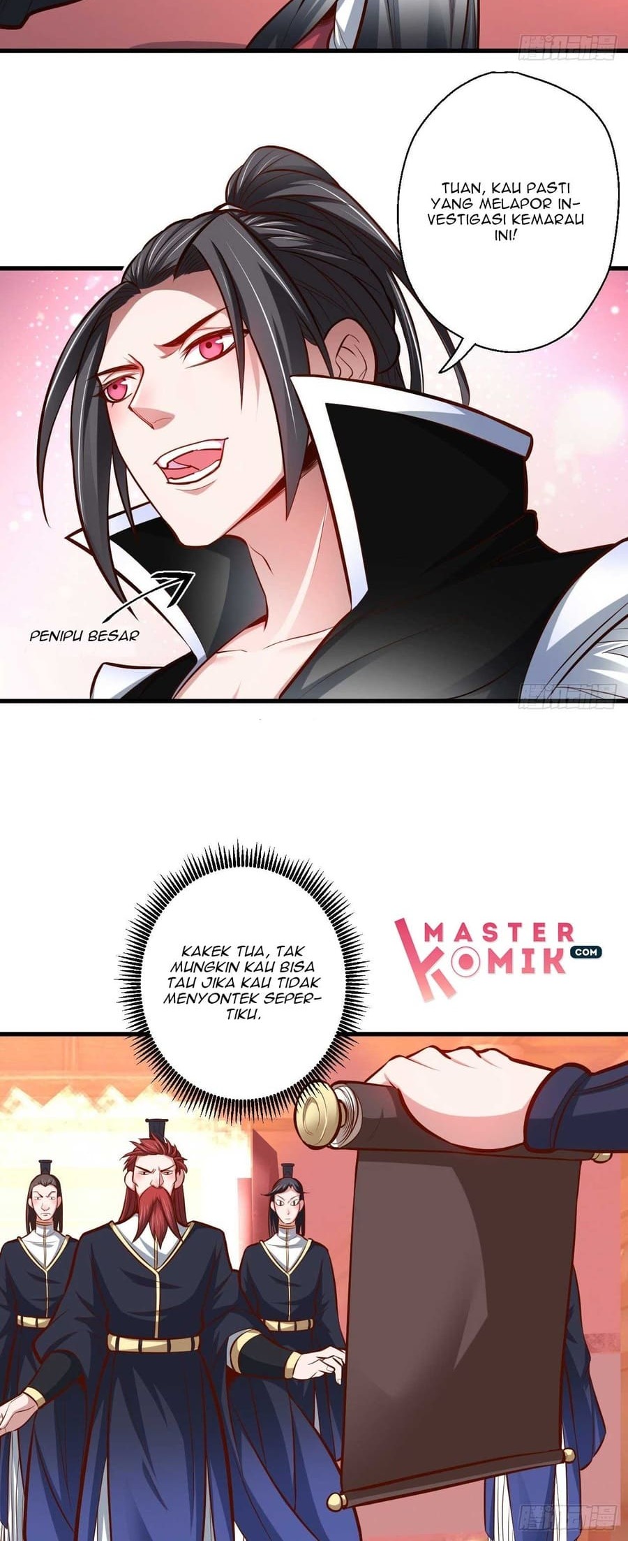 King Killer Reborn Chapter 08 Gambar 20