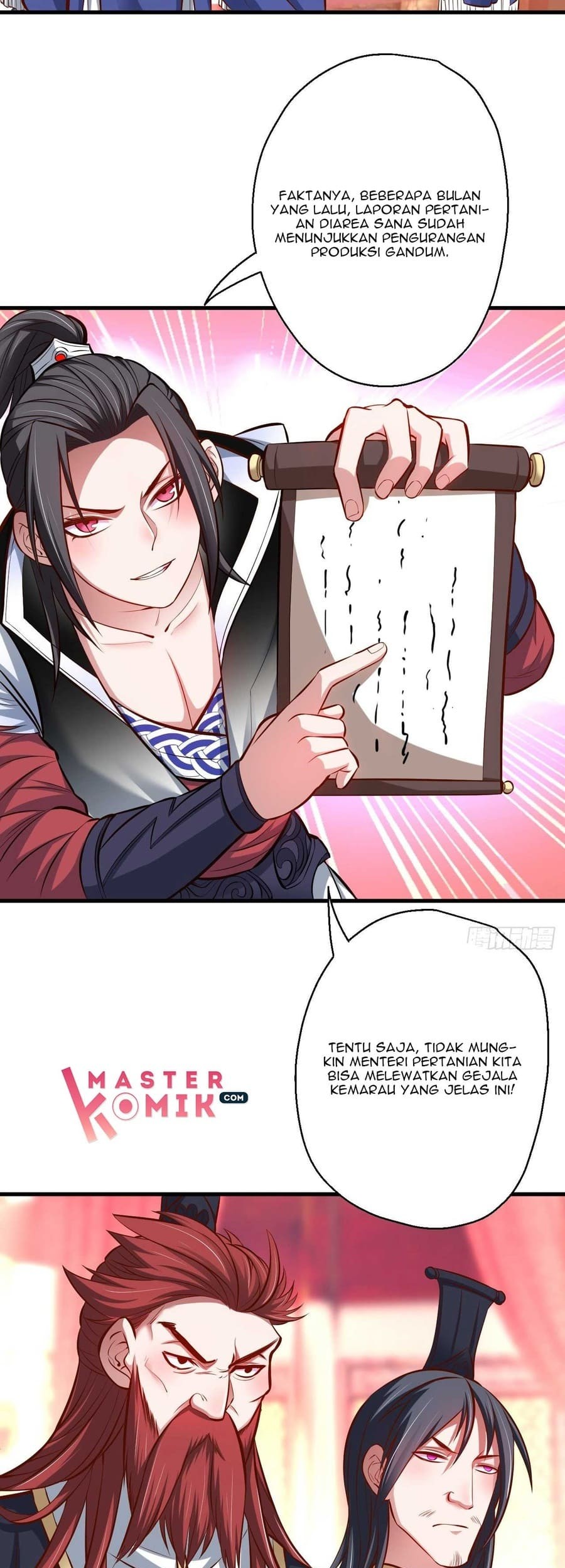 King Killer Reborn Chapter 08 Gambar 21