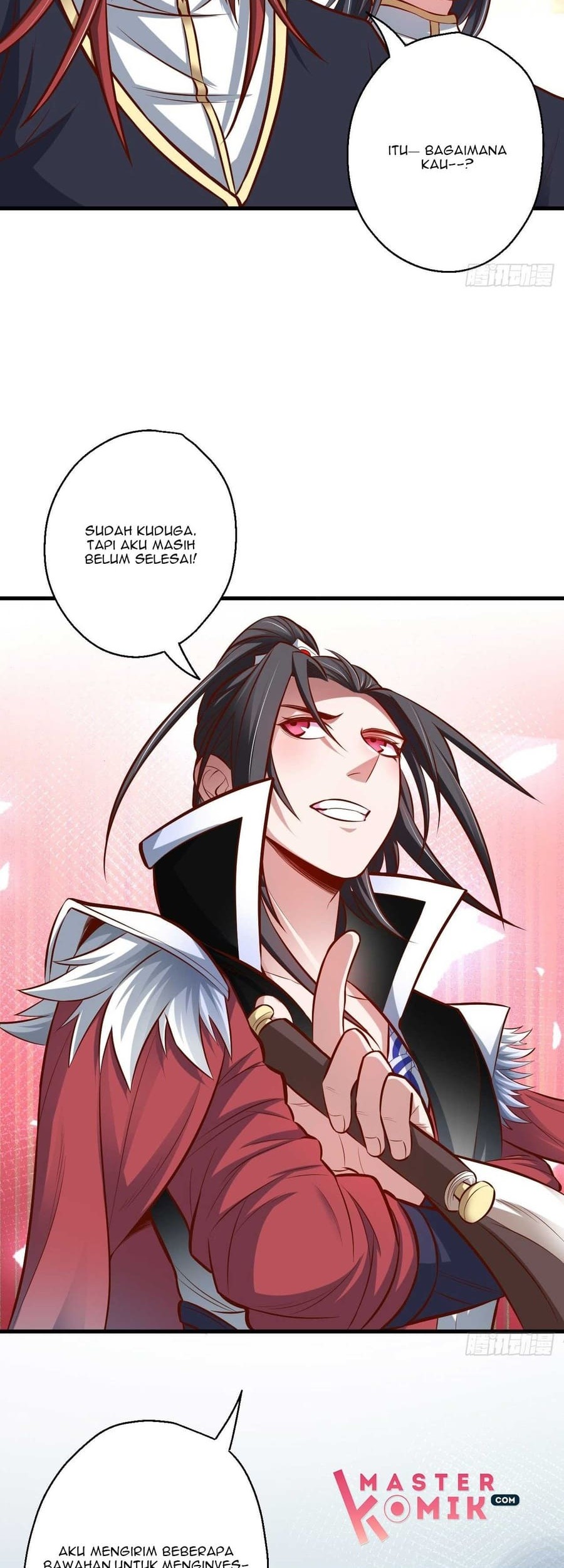 King Killer Reborn Chapter 08 Gambar 22