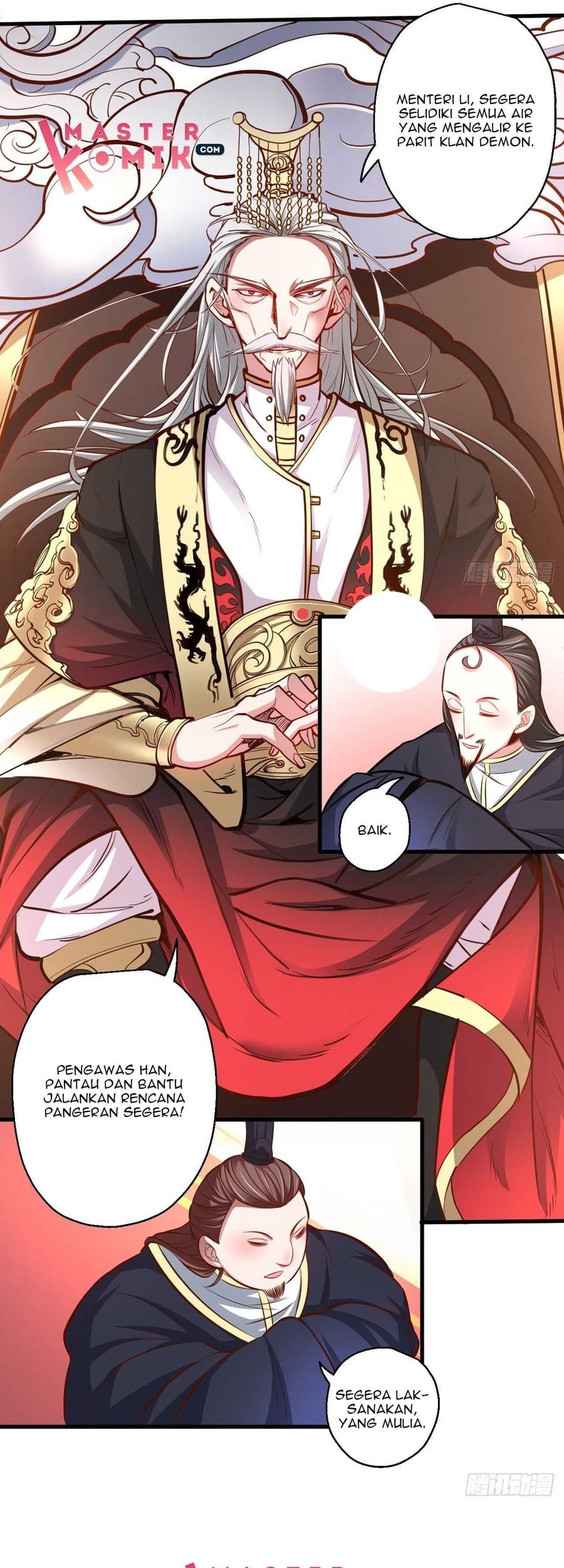 King Killer Reborn Chapter 08 Gambar 26