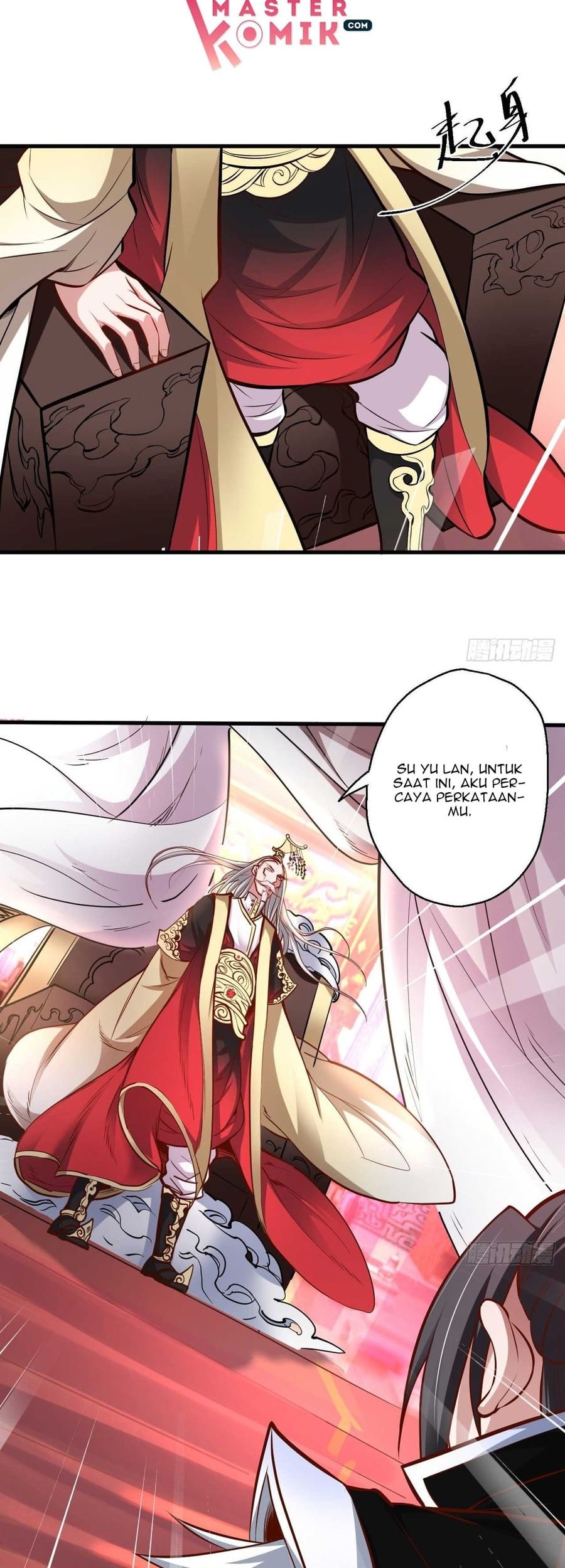 King Killer Reborn Chapter 08 Gambar 27