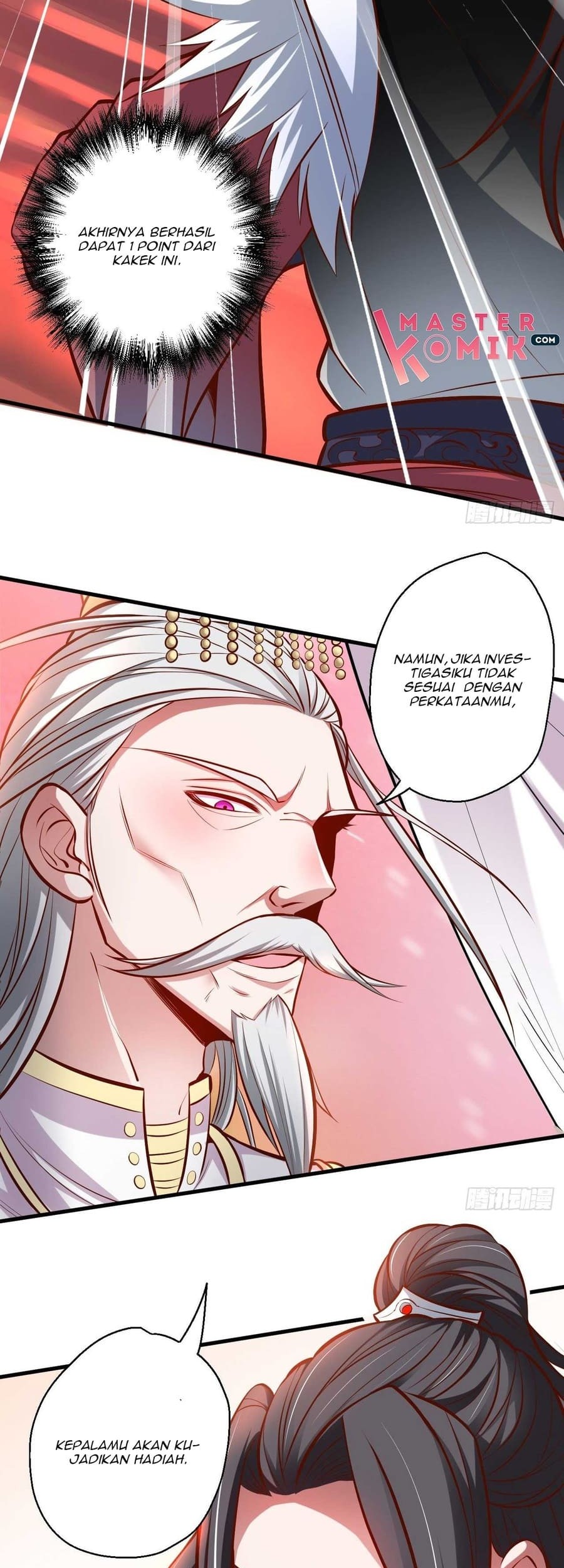 King Killer Reborn Chapter 08 Gambar 28