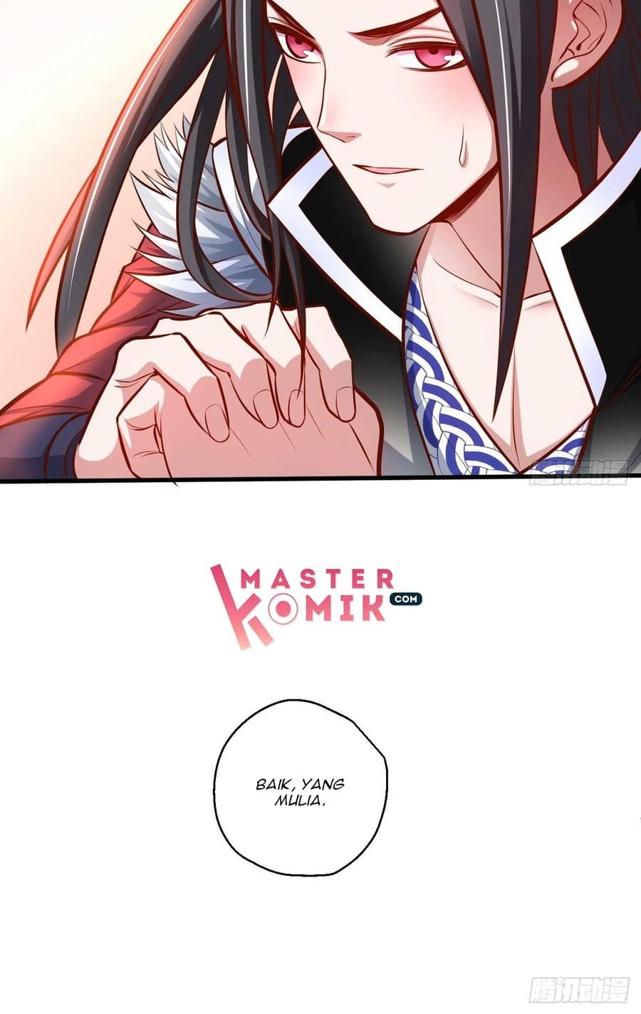 King Killer Reborn Chapter 08 Gambar 29