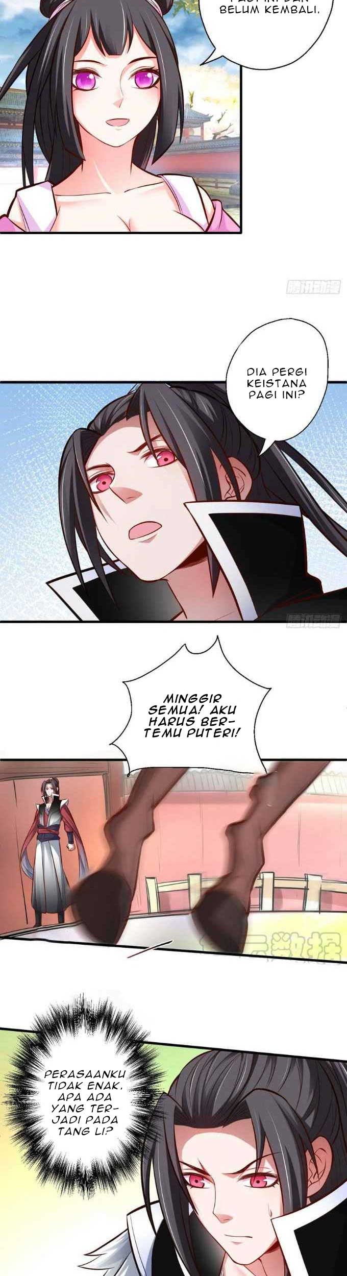 King Killer Reborn Chapter 07 Gambar 4