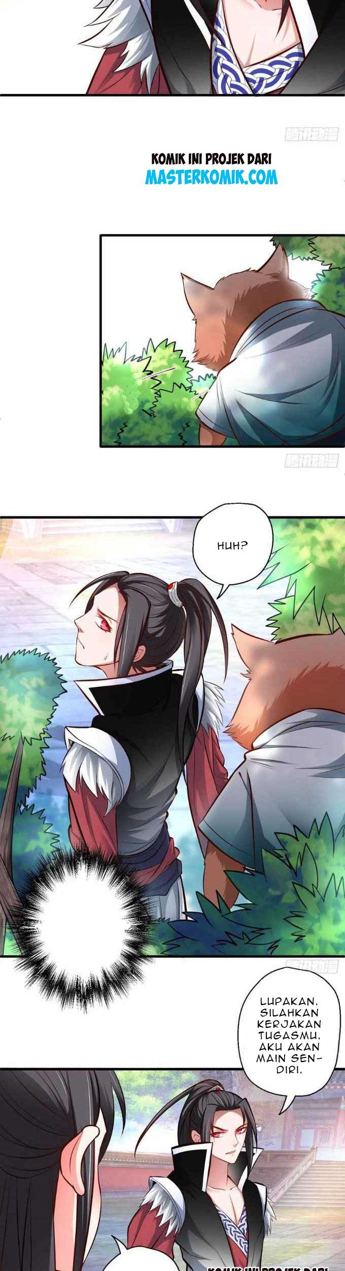 King Killer Reborn Chapter 07 Gambar 5