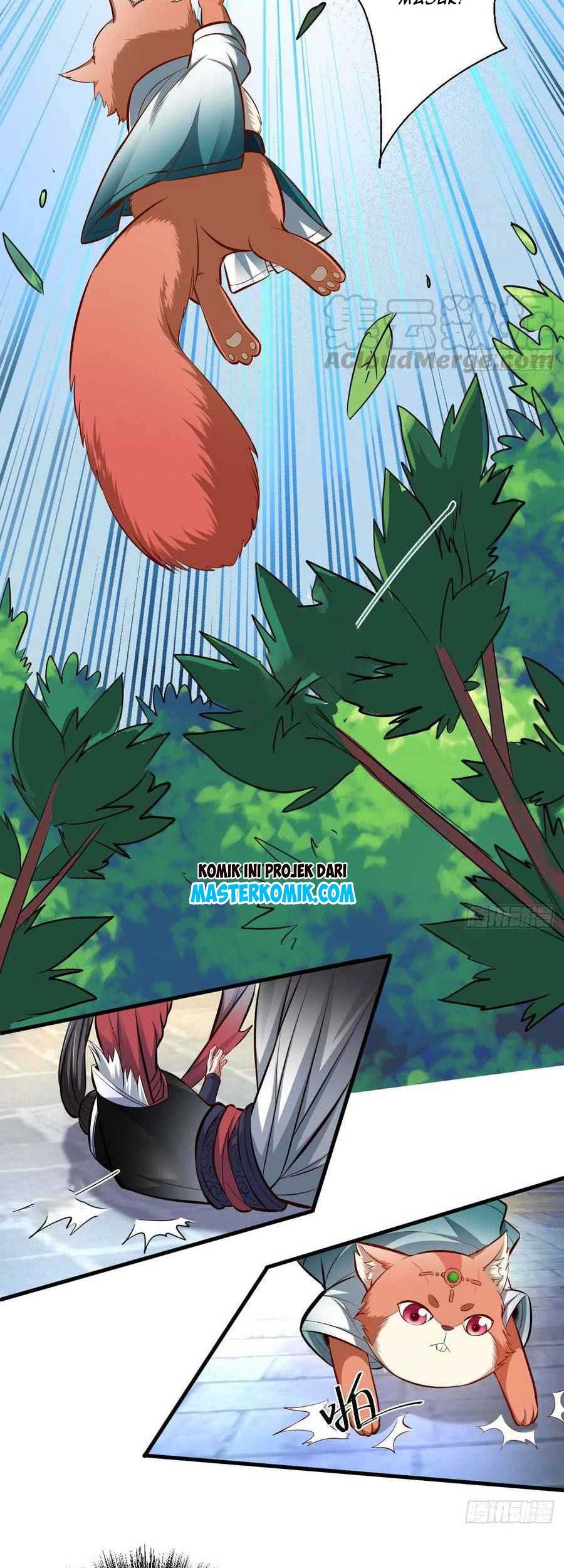 King Killer Reborn Chapter 07 Gambar 8