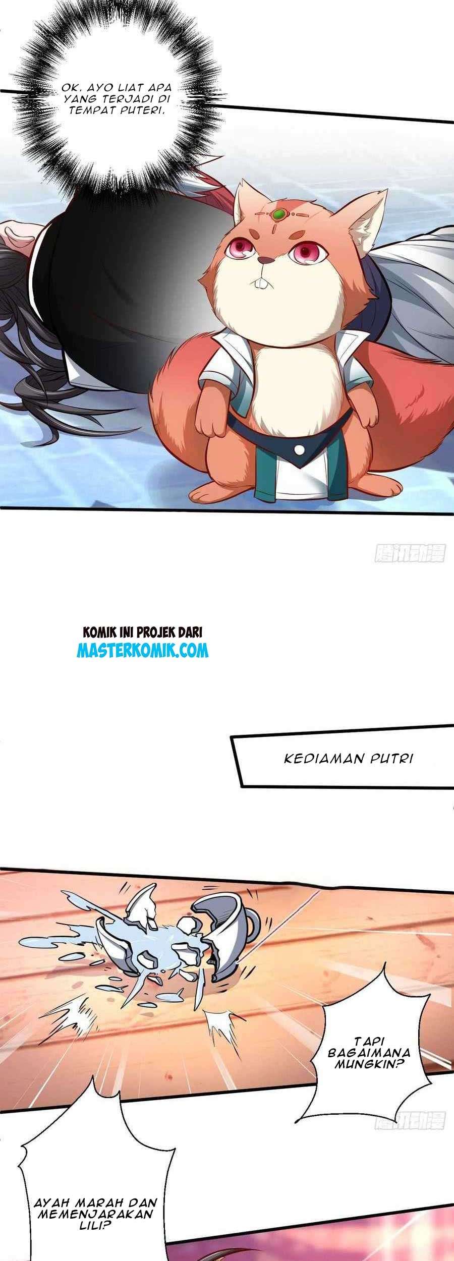 King Killer Reborn Chapter 07 Gambar 9