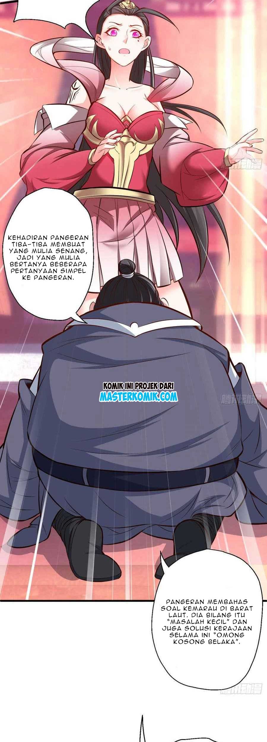 King Killer Reborn Chapter 07 Gambar 10