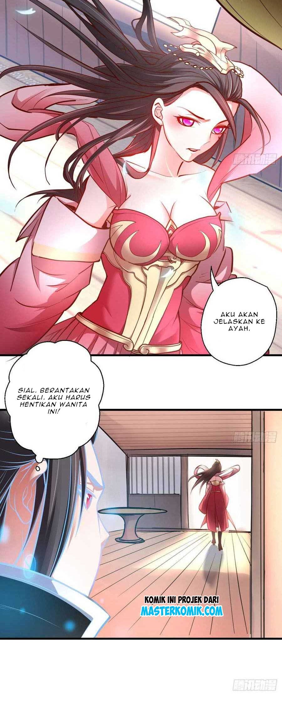 King Killer Reborn Chapter 07 Gambar 12