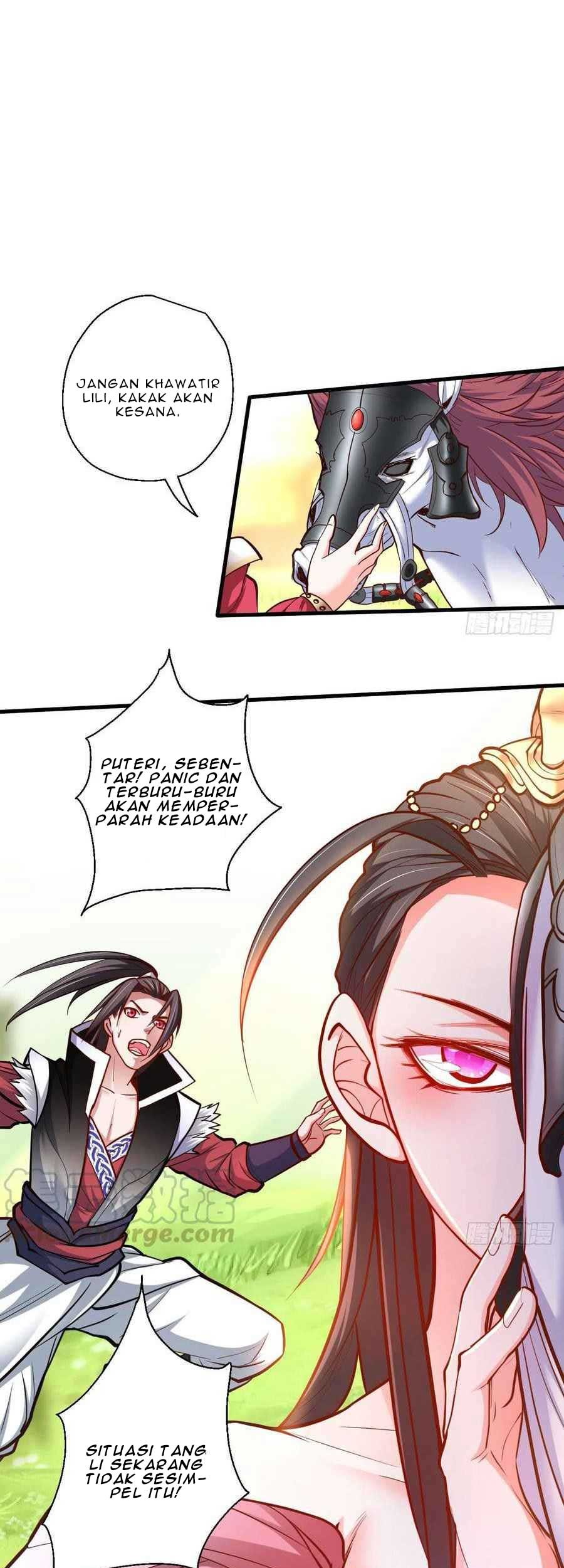 King Killer Reborn Chapter 07 Gambar 13