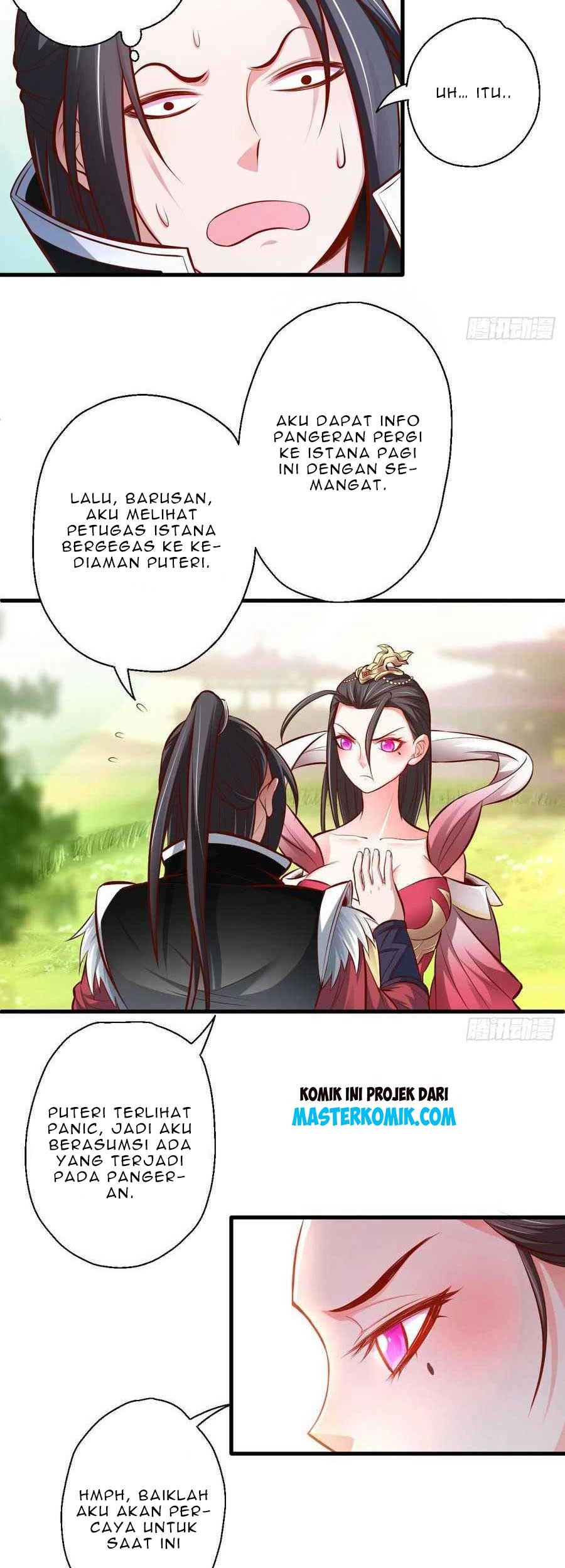 King Killer Reborn Chapter 07 Gambar 15