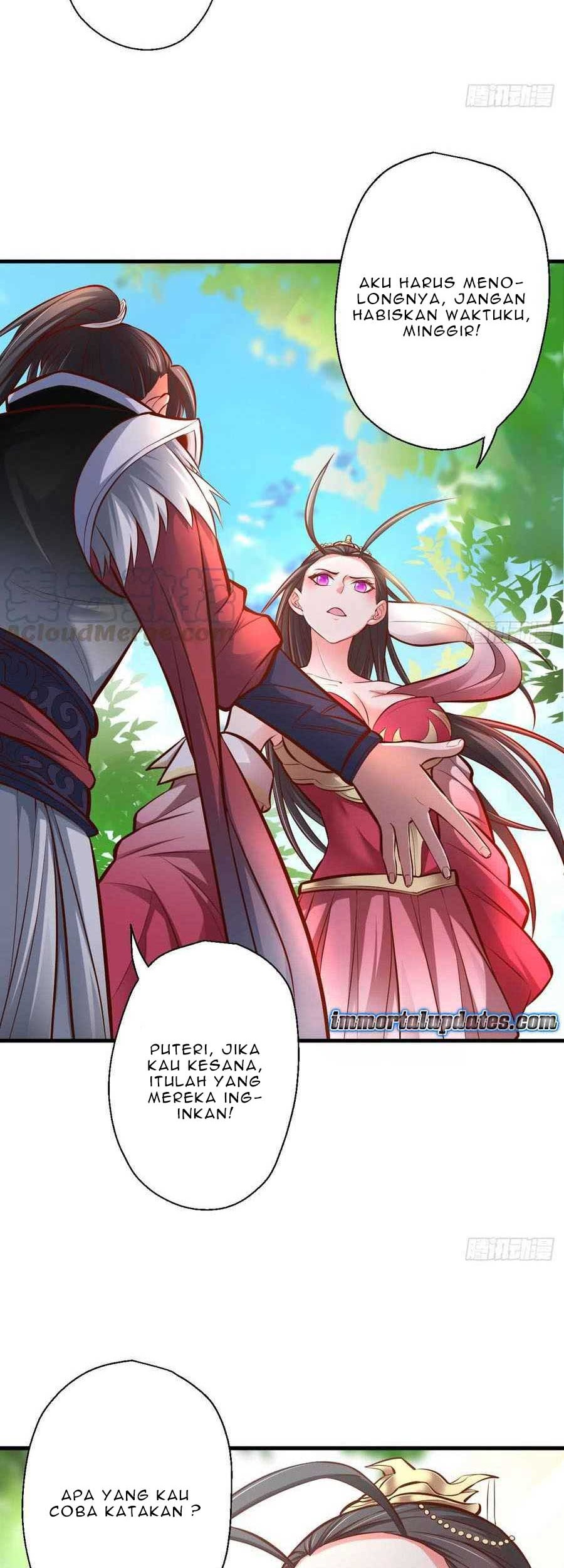 King Killer Reborn Chapter 07 Gambar 16