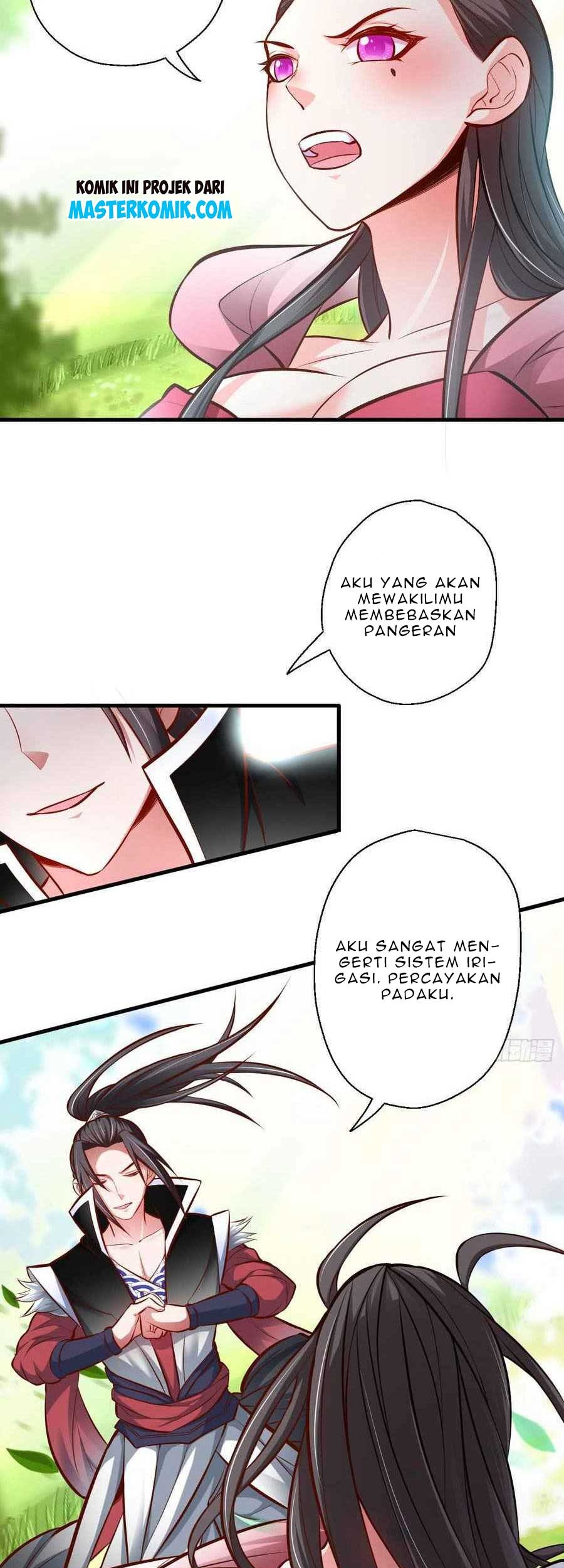 King Killer Reborn Chapter 07 Gambar 17