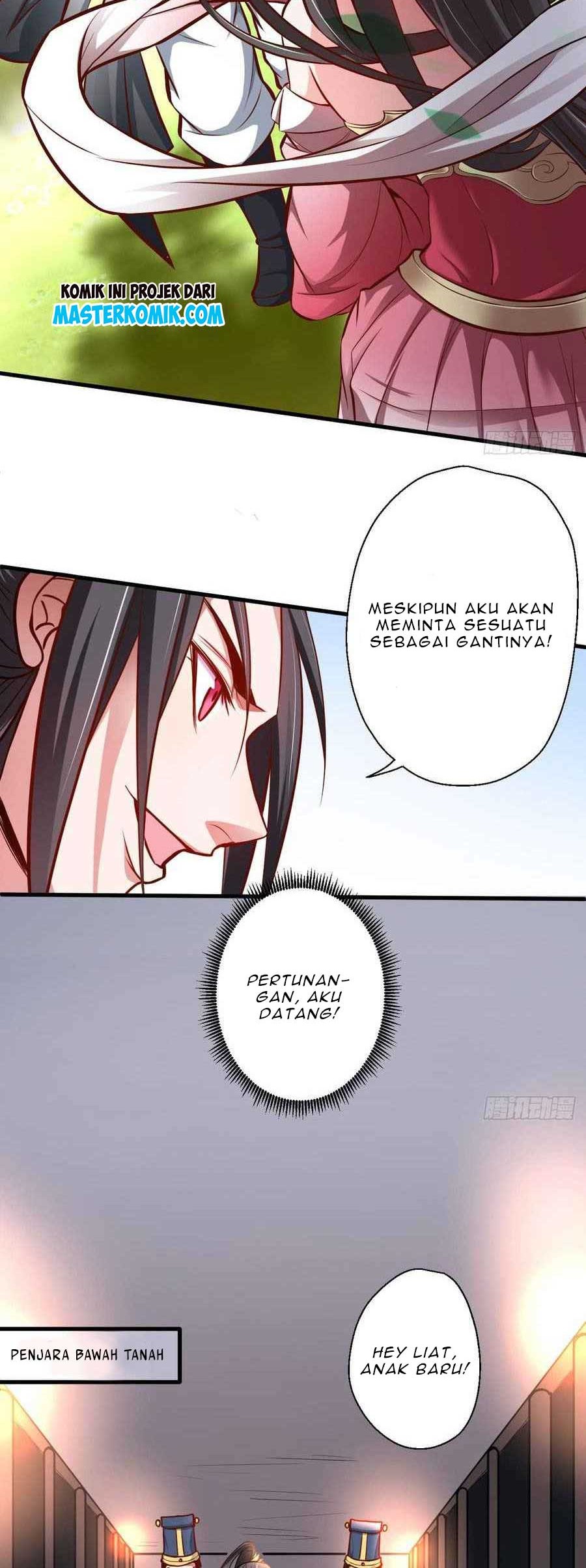 King Killer Reborn Chapter 07 Gambar 18