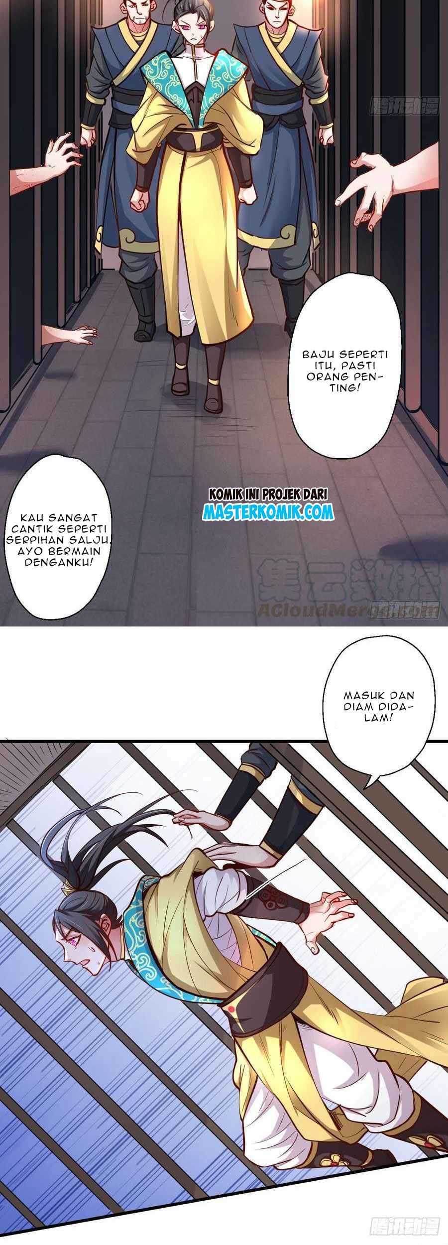 King Killer Reborn Chapter 07 Gambar 19