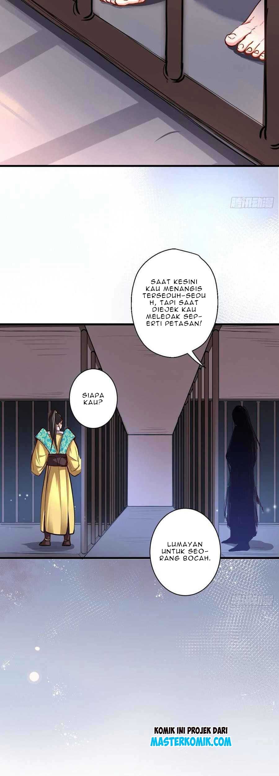 King Killer Reborn Chapter 07 Gambar 26