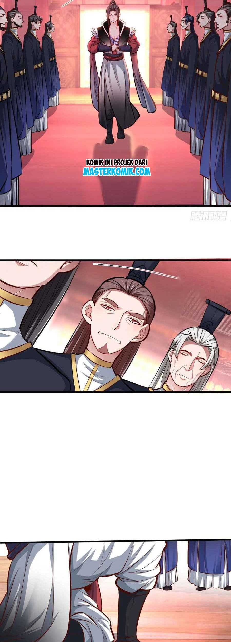 King Killer Reborn Chapter 07 Gambar 28