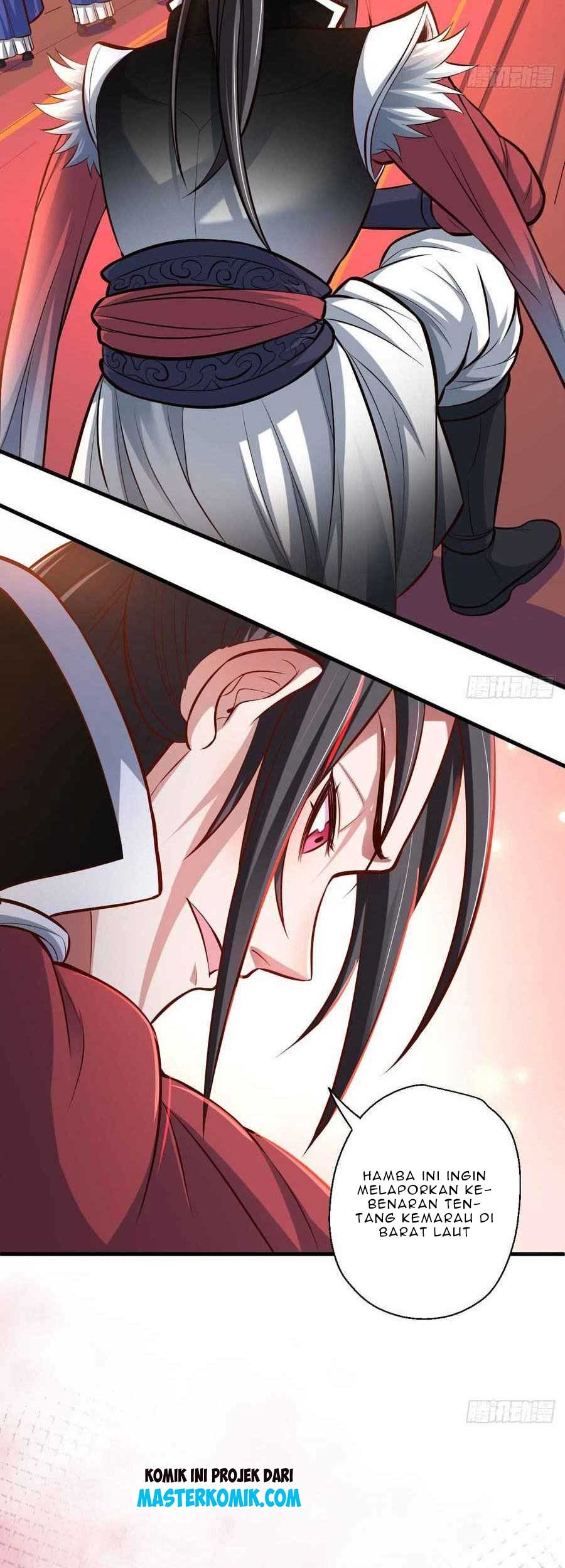 King Killer Reborn Chapter 07 Gambar 30