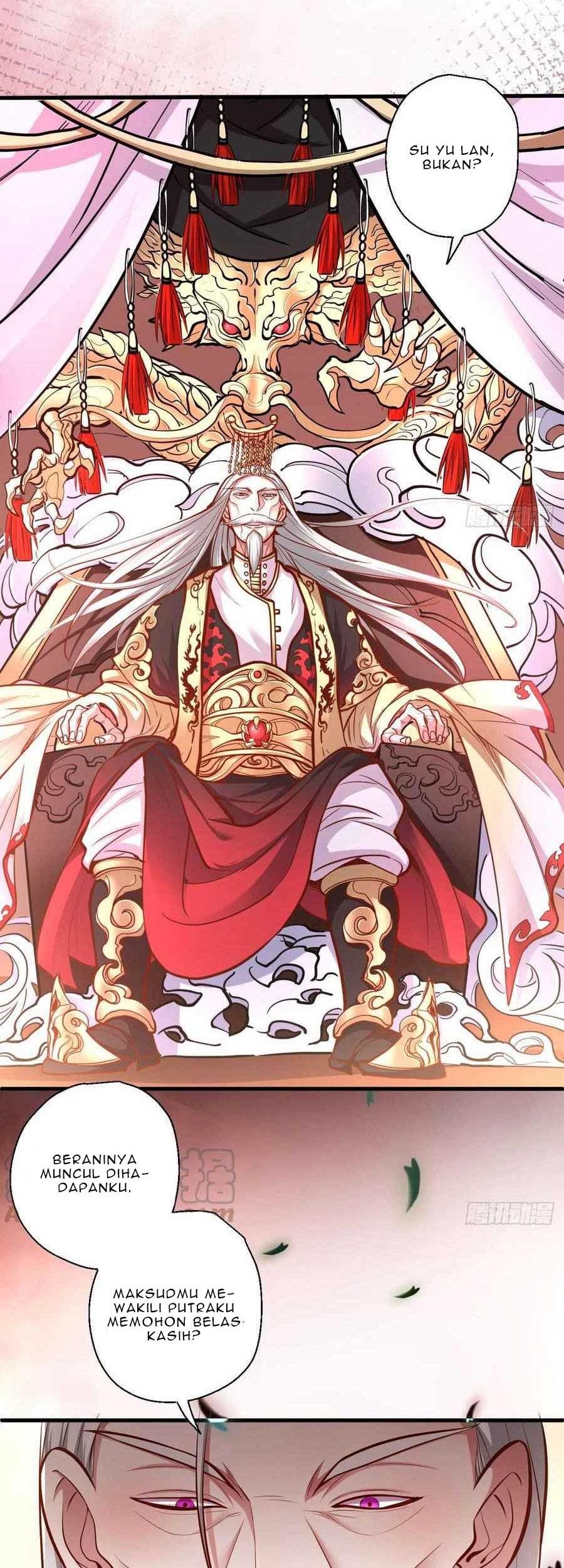 King Killer Reborn Chapter 07 Gambar 31