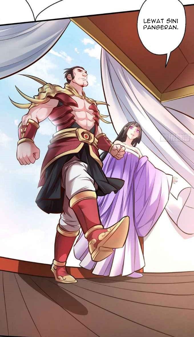 King Killer Reborn Chapter 06 Gambar 4