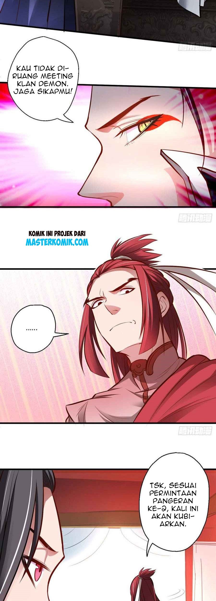 King Killer Reborn Chapter 06 Gambar 9