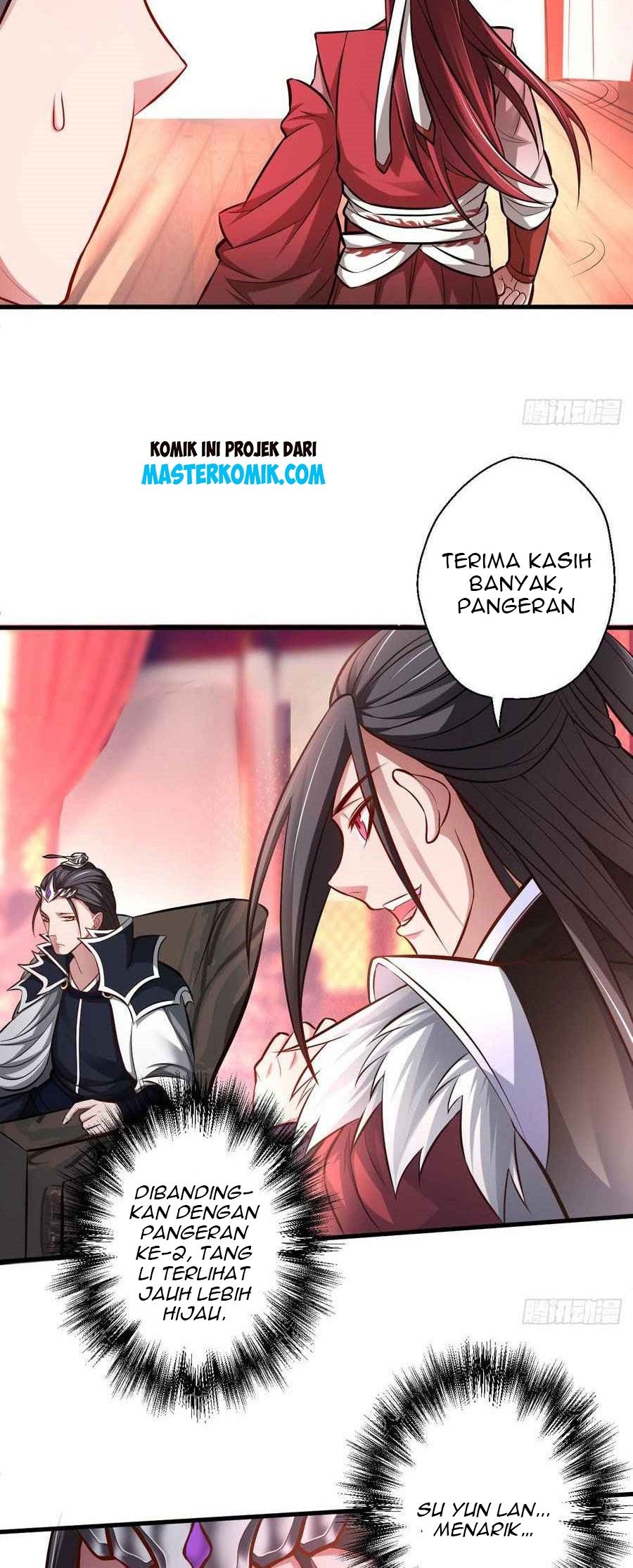 King Killer Reborn Chapter 06 Gambar 10
