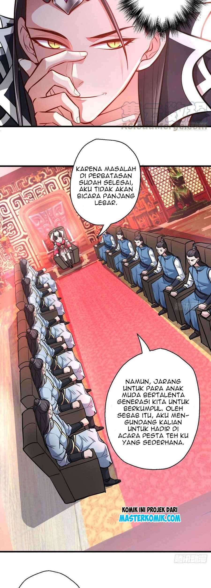 King Killer Reborn Chapter 06 Gambar 11