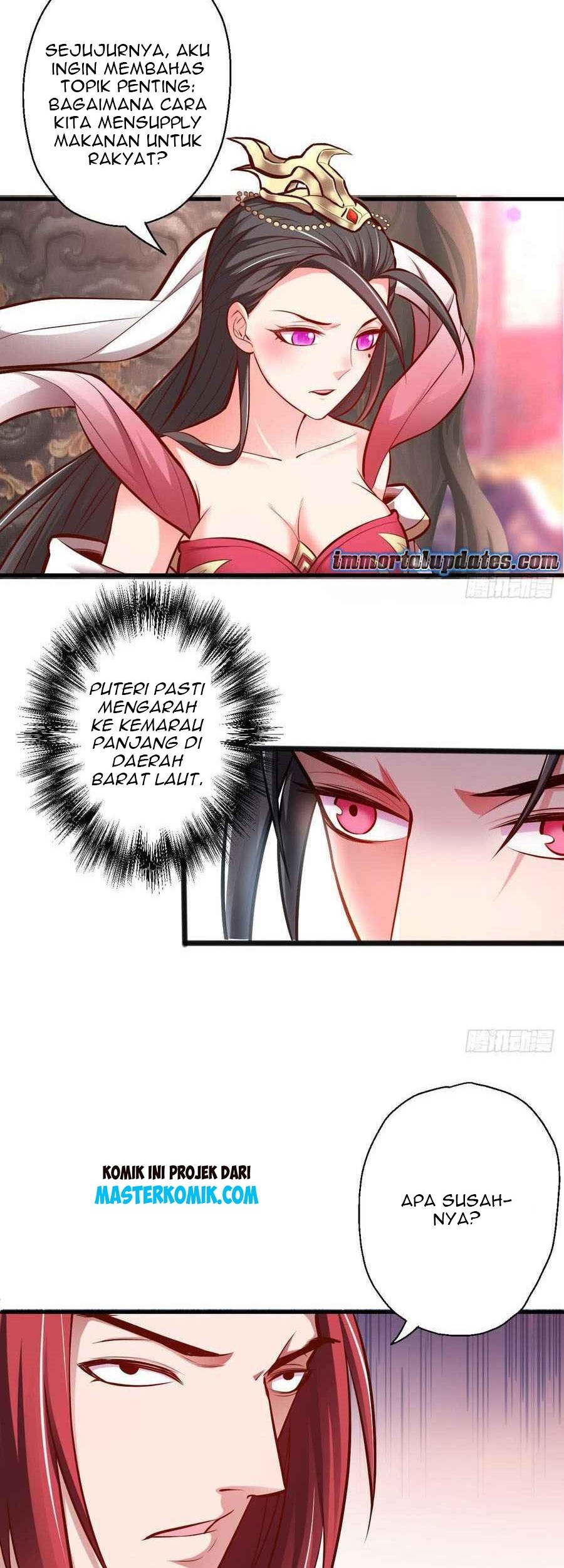 King Killer Reborn Chapter 06 Gambar 12