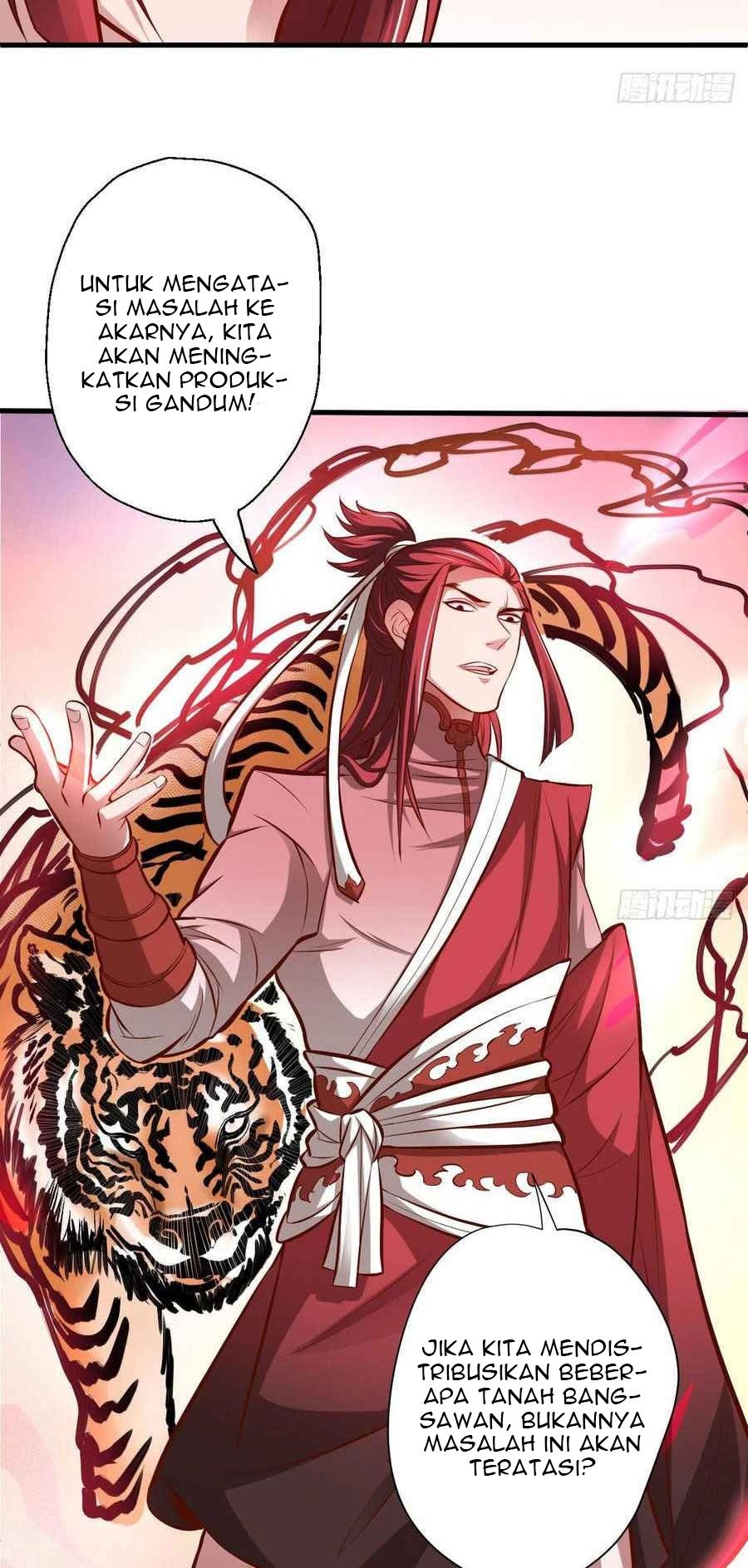 King Killer Reborn Chapter 06 Gambar 13