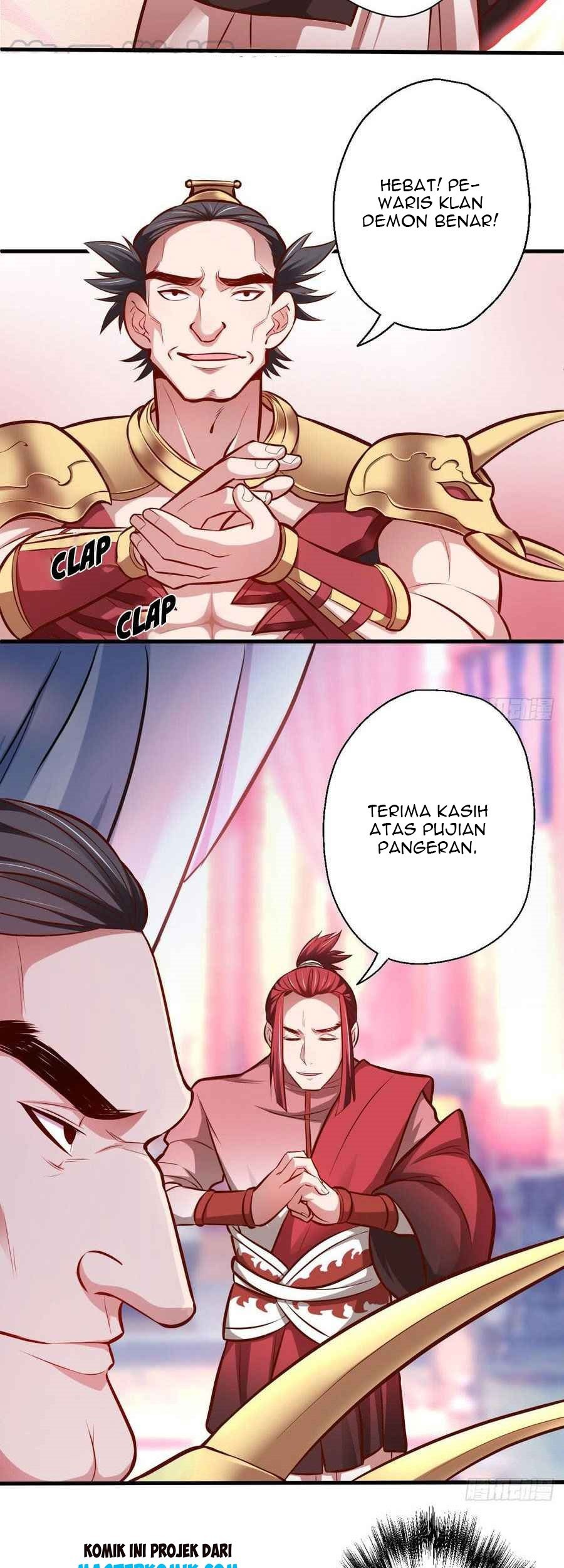 King Killer Reborn Chapter 06 Gambar 14