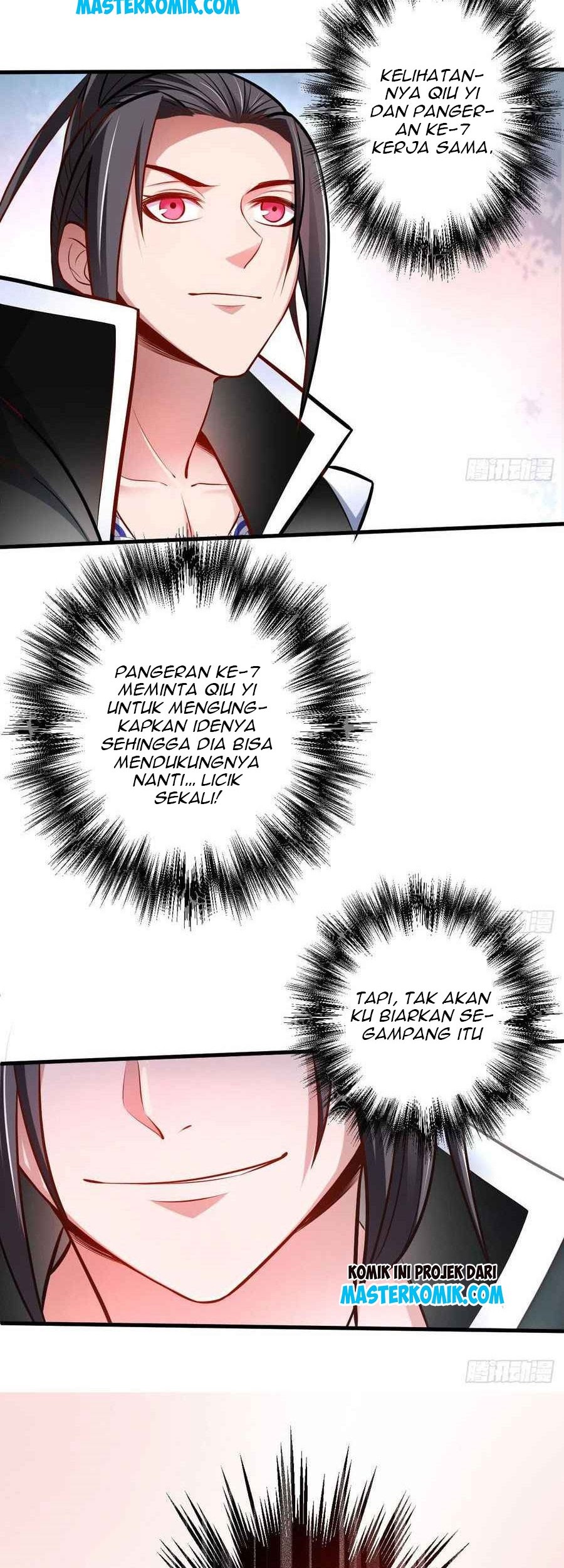 King Killer Reborn Chapter 06 Gambar 15