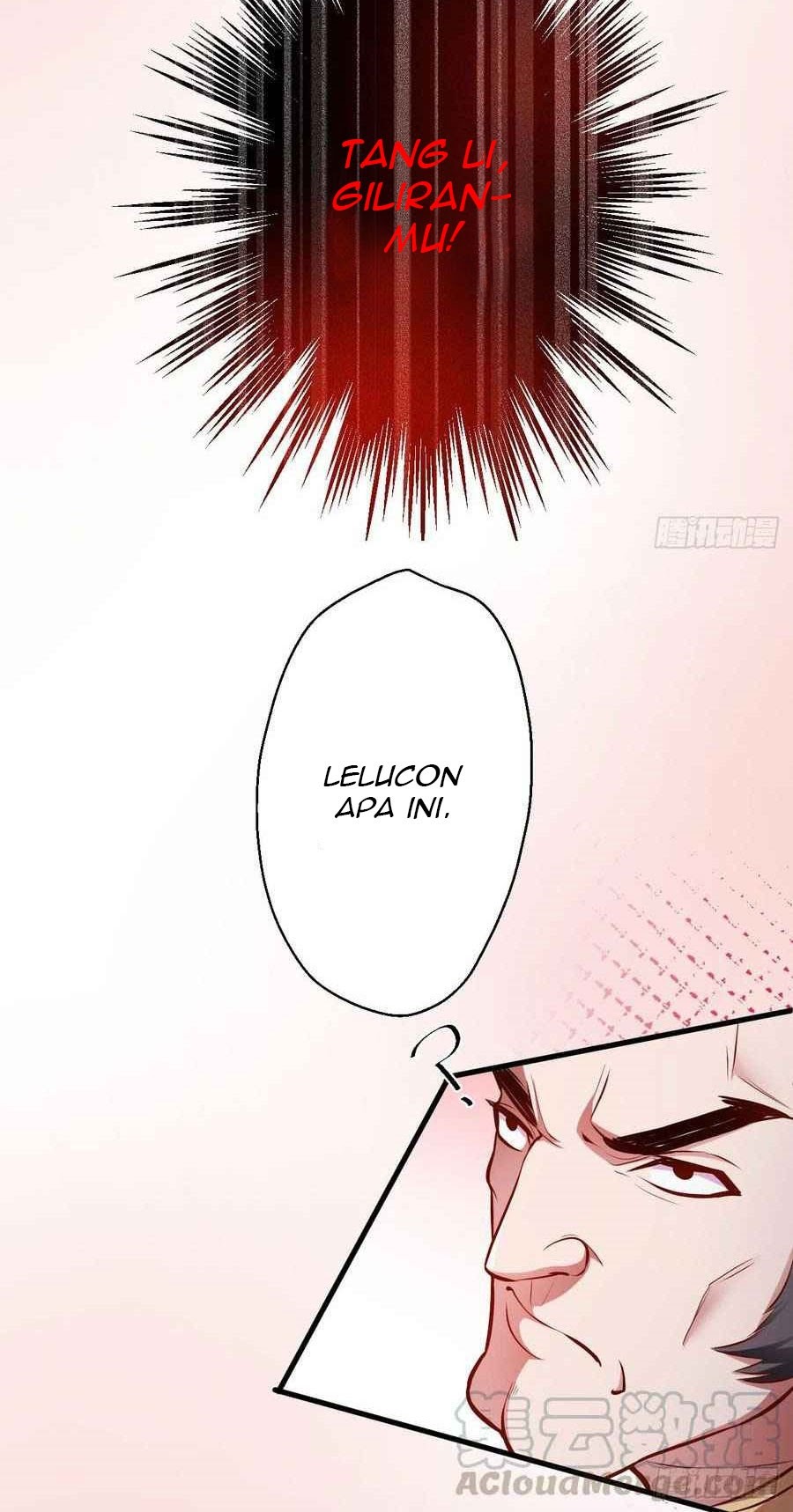 King Killer Reborn Chapter 06 Gambar 16