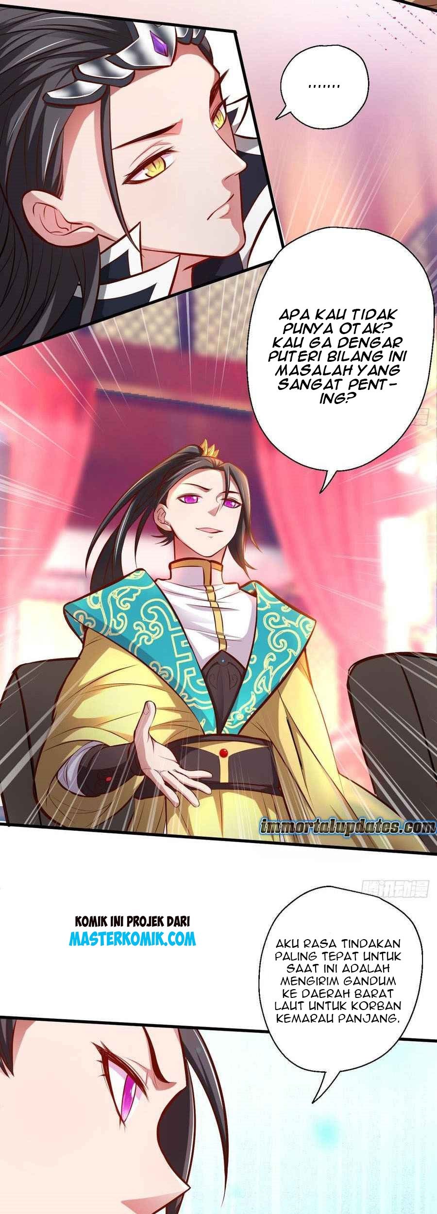 King Killer Reborn Chapter 06 Gambar 17