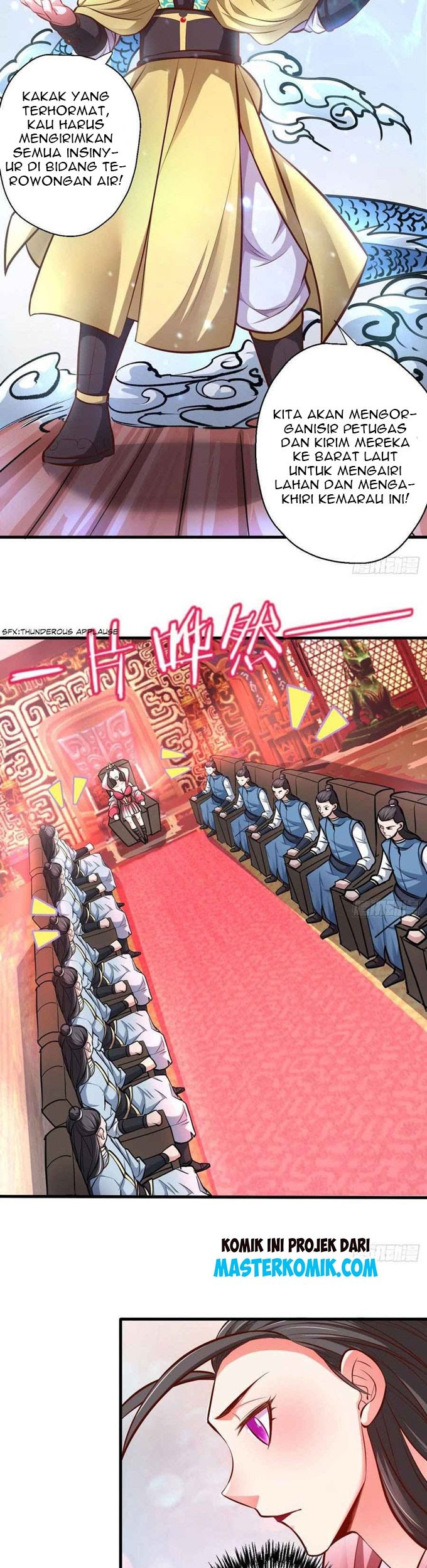 King Killer Reborn Chapter 06 Gambar 20