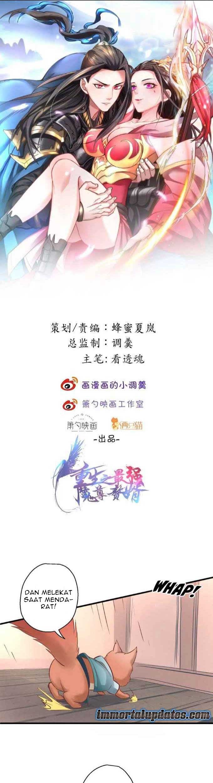 Baca  King Killer Reborn Chapter 05 Gambar 2