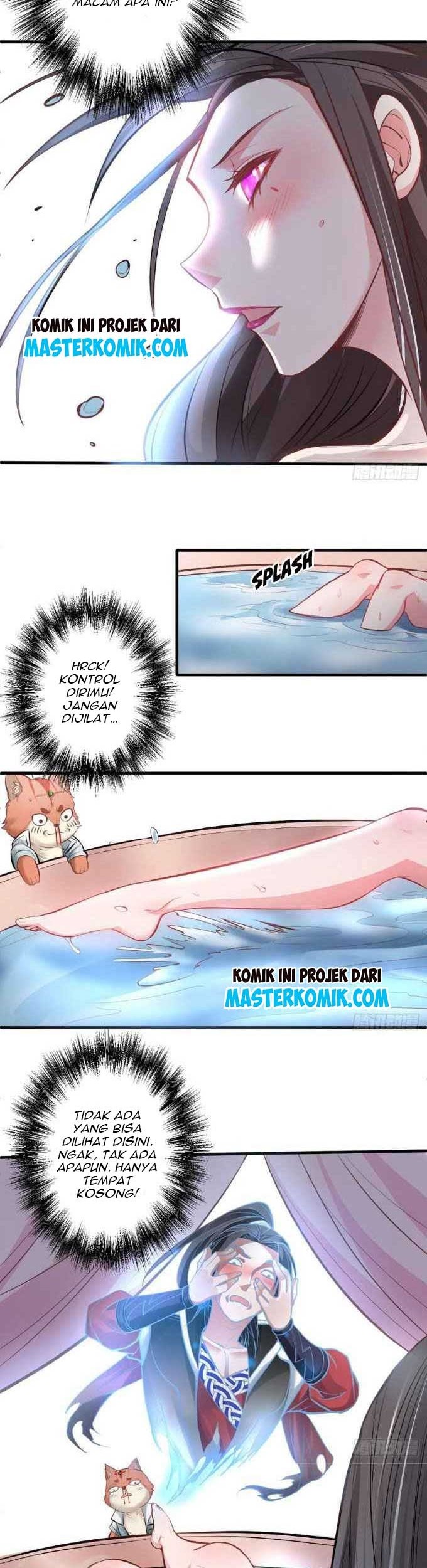 King Killer Reborn Chapter 05 Gambar 5